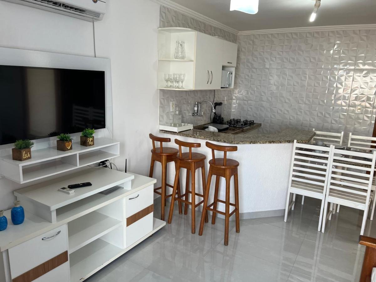 Ferienwohnung Ap Taperapua Porto Seguro Exterior foto