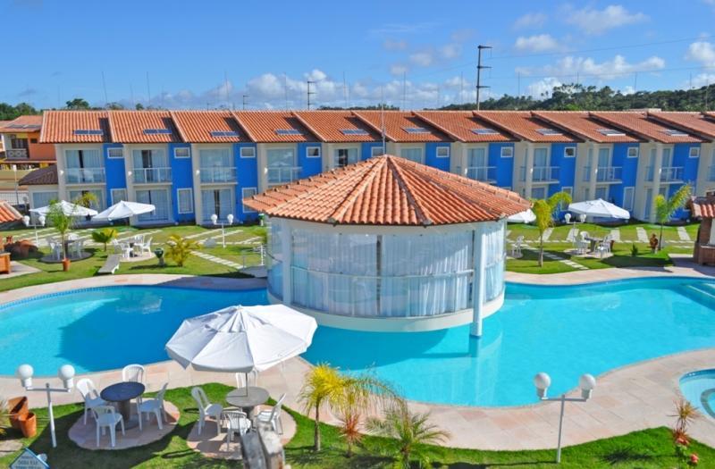 Ferienwohnung Ap Taperapua Porto Seguro Exterior foto